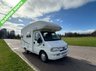 USED 2006 06 AUTO-SLEEPERS NUEVO EK AUTOSLEEPER NUEVO EK 2.2 330 LX SWB HDI  100 BHP 4 BERTH WITH 4 TRAVEL SEATS