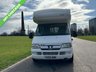 USED 2006 06 AUTO-SLEEPERS NUEVO EK AUTOSLEEPER NUEVO EK 2.2 330 LX SWB HDI  100 BHP 4 BERTH WITH 4 TRAVEL SEATS