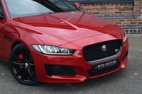 USED 2016 66 JAGUAR XE 3.0 S 4d 335 BHP PAN ROOF / MERIDIAN / BLACK PK