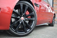 USED 2016 66 JAGUAR XE 3.0 S 4d 335 BHP PAN ROOF / MERIDIAN / BLACK PK