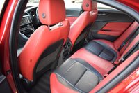 USED 2016 66 JAGUAR XE 3.0 S 4d 335 BHP PAN ROOF / MERIDIAN / BLACK PK