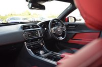 USED 2016 66 JAGUAR XE 3.0 S 4d 335 BHP PAN ROOF / MERIDIAN / BLACK PK