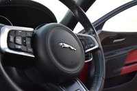 USED 2016 66 JAGUAR XE 3.0 S 4d 335 BHP PAN ROOF / MERIDIAN / BLACK PK