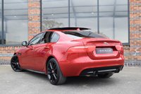 USED 2016 66 JAGUAR XE 3.0 S 4d 335 BHP PAN ROOF / MERIDIAN / BLACK PK