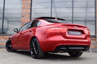 USED 2016 66 JAGUAR XE 3.0 S 4d 335 BHP PAN ROOF / MERIDIAN / BLACK PK