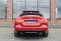 USED 2016 66 JAGUAR XE 3.0 S 4d 335 BHP PAN ROOF / MERIDIAN / BLACK PK
