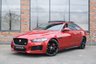 USED 2016 66 JAGUAR XE 3.0 S 4d 335 BHP PAN ROOF / MERIDIAN / BLACK PK