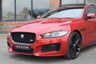 USED 2016 66 JAGUAR XE 3.0 S 4d 335 BHP PAN ROOF / MERIDIAN / BLACK PK