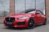 USED 2016 66 JAGUAR XE 3.0 S 4d 335 BHP PAN ROOF / MERIDIAN / BLACK PK