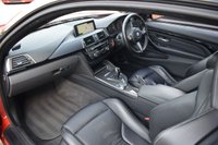 USED 2018 68 BMW M4 3.0 M4 COMPETITION 2d 444 BHP HEADS UP DISPLAY / CARBON INT
