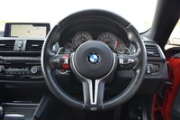 USED 2018 68 BMW M4 3.0 M4 COMPETITION 2d 444 BHP HEADS UP DISPLAY / CARBON INT