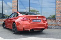 USED 2018 68 BMW M4 3.0 M4 COMPETITION 2d 444 BHP HEADS UP DISPLAY / CARBON INT