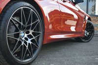 USED 2018 68 BMW M4 3.0 M4 COMPETITION 2d 444 BHP HEADS UP DISPLAY / CARBON INT