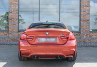 USED 2018 68 BMW M4 3.0 M4 COMPETITION 2d 444 BHP HEADS UP DISPLAY / CARBON INT