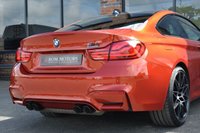 USED 2018 68 BMW M4 3.0 M4 COMPETITION 2d 444 BHP HEADS UP DISPLAY / CARBON INT