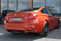 USED 2018 68 BMW M4 3.0 M4 COMPETITION 2d 444 BHP HEADS UP DISPLAY / CARBON INT