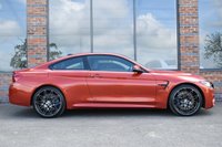 USED 2018 68 BMW M4 3.0 M4 COMPETITION 2d 444 BHP HEADS UP DISPLAY / CARBON INT