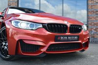 USED 2018 68 BMW M4 3.0 M4 COMPETITION 2d 444 BHP HEADS UP DISPLAY / CARBON INT
