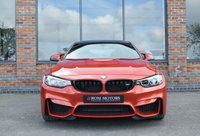 USED 2018 68 BMW M4 3.0 M4 COMPETITION 2d 444 BHP HEADS UP DISPLAY / CARBON INT