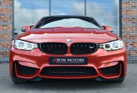 USED 2018 68 BMW M4 3.0 M4 COMPETITION 2d 444 BHP HEADS UP DISPLAY / CARBON INT