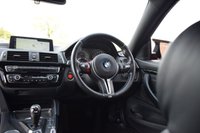USED 2018 68 BMW M4 3.0 M4 COMPETITION 2d 444 BHP HEADS UP DISPLAY / CARBON INT