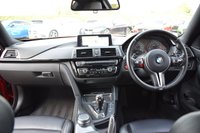 USED 2018 68 BMW M4 3.0 M4 COMPETITION 2d 444 BHP HEADS UP DISPLAY / CARBON INT