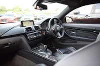 USED 2018 68 BMW M4 3.0 M4 COMPETITION 2d 444 BHP HEADS UP DISPLAY / CARBON INT