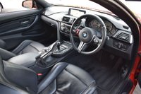 USED 2018 68 BMW M4 3.0 M4 COMPETITION 2d 444 BHP HEADS UP DISPLAY / CARBON INT