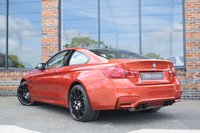 USED 2018 68 BMW M4 3.0 M4 COMPETITION 2d 444 BHP HEADS UP DISPLAY / CARBON INT