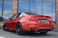 USED 2018 68 BMW M4 3.0 M4 COMPETITION 2d 444 BHP HEADS UP DISPLAY / CARBON INT