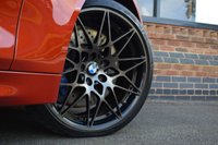 USED 2018 68 BMW M4 3.0 M4 COMPETITION 2d 444 BHP HEADS UP DISPLAY / CARBON INT