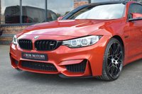 USED 2018 68 BMW M4 3.0 M4 COMPETITION 2d 444 BHP HEADS UP DISPLAY / CARBON INT