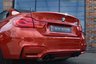 USED 2018 68 BMW M4 3.0 M4 COMPETITION 2d 444 BHP HEADS UP DISPLAY / CARBON INT