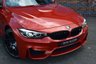 USED 2018 68 BMW M4 3.0 M4 COMPETITION 2d 444 BHP HEADS UP DISPLAY / CARBON INT