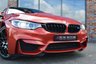 USED 2018 68 BMW M4 3.0 M4 COMPETITION 2d 444 BHP HEADS UP DISPLAY / CARBON INT