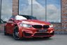 USED 2018 68 BMW M4 3.0 M4 COMPETITION 2d 444 BHP HEADS UP DISPLAY / CARBON INT