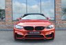 USED 2018 68 BMW M4 3.0 M4 COMPETITION 2d 444 BHP HEADS UP DISPLAY / CARBON INT