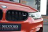 USED 2018 68 BMW M4 3.0 M4 COMPETITION 2d 444 BHP HEADS UP DISPLAY / CARBON INT
