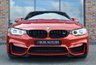 USED 2018 68 BMW M4 3.0 M4 COMPETITION 2d 444 BHP HEADS UP DISPLAY / CARBON INT