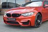 USED 2018 68 BMW M4 3.0 M4 COMPETITION 2d 444 BHP HEADS UP DISPLAY / CARBON INT