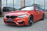 USED 2018 68 BMW M4 3.0 M4 COMPETITION 2d 444 BHP HEADS UP DISPLAY / CARBON INT