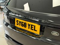 USED 2018 68 LAND ROVER RANGE ROVER SPORT 3.0 SDV6 HSE 5d 306 BHP PANORAMIC ROOF & MERIDIAN & FULLY LOADED & BLACK PACK!