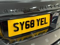 USED 2018 68 LAND ROVER RANGE ROVER SPORT 3.0 SDV6 HSE 5d 306 BHP PANORAMIC ROOF & MERIDIAN & FULLY LOADED & BLACK PACK!