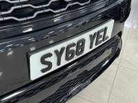 USED 2018 68 LAND ROVER RANGE ROVER SPORT 3.0 SDV6 HSE 5d 306 BHP PANORAMIC ROOF & MERIDIAN & FULLY LOADED & BLACK PACK!