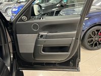 USED 2018 68 LAND ROVER RANGE ROVER SPORT 3.0 SDV6 HSE 5d 306 BHP PANORAMIC ROOF & MERIDIAN & FULLY LOADED & BLACK PACK!