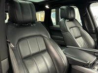 USED 2018 68 LAND ROVER RANGE ROVER SPORT 3.0 SDV6 HSE 5d 306 BHP PANORAMIC ROOF & MERIDIAN & FULLY LOADED & BLACK PACK!