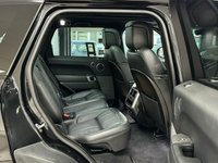 USED 2018 68 LAND ROVER RANGE ROVER SPORT 3.0 SDV6 HSE 5d 306 BHP PANORAMIC ROOF & MERIDIAN & FULLY LOADED & BLACK PACK!