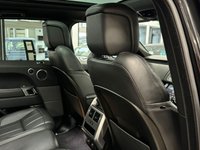 USED 2018 68 LAND ROVER RANGE ROVER SPORT 3.0 SDV6 HSE 5d 306 BHP PANORAMIC ROOF & MERIDIAN & FULLY LOADED & BLACK PACK!