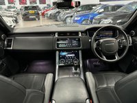 USED 2018 68 LAND ROVER RANGE ROVER SPORT 3.0 SDV6 HSE 5d 306 BHP PANORAMIC ROOF & MERIDIAN & FULLY LOADED & BLACK PACK!