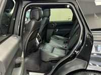 USED 2018 68 LAND ROVER RANGE ROVER SPORT 3.0 SDV6 HSE 5d 306 BHP PANORAMIC ROOF & MERIDIAN & FULLY LOADED & BLACK PACK!